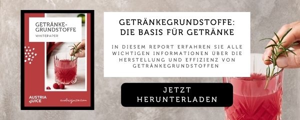 Getränkegrundstoffe Button